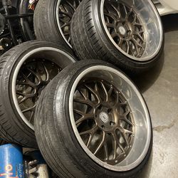 19inc DPE Wheels