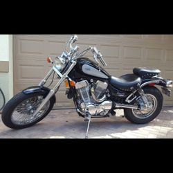 1993 SUZUKI INTRUDER 1400