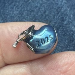 925 sterling silver charm