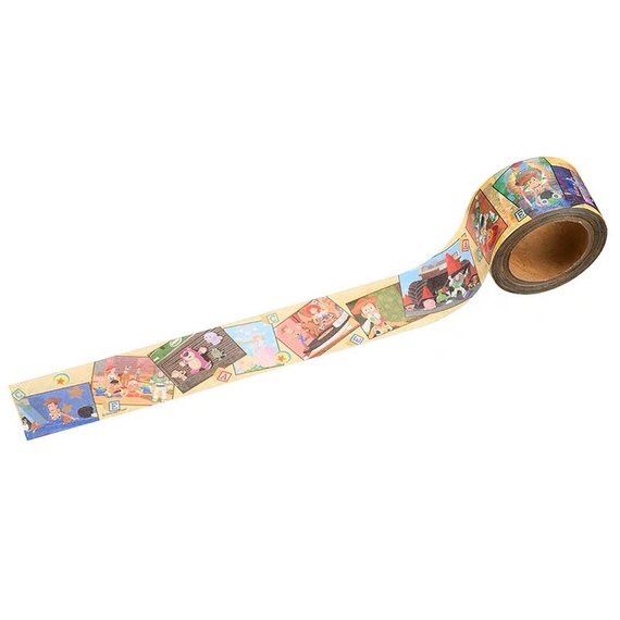 Japan Toy Story Exclusive Washi Tape