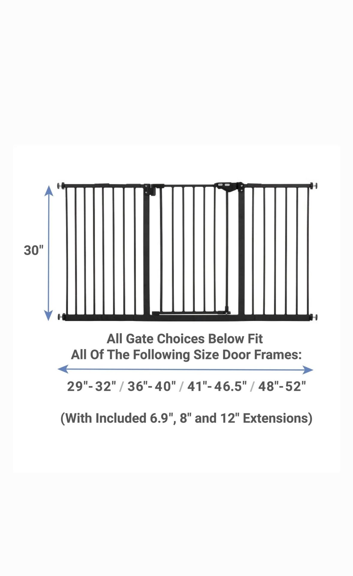 Baby/Dog Gate