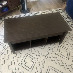 Coffee Table (extendable)