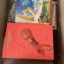 Selling Bulk Unsealed Kpop Albums