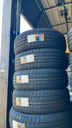 225 60 17 new tires