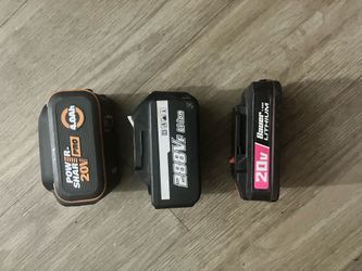 Drill Batteries