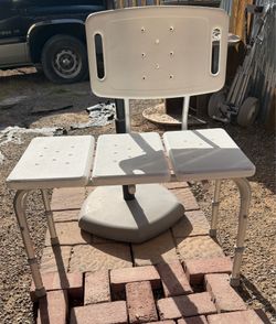 Shower chair