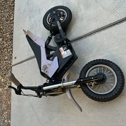Pocket Bike