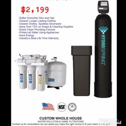 Water Softener