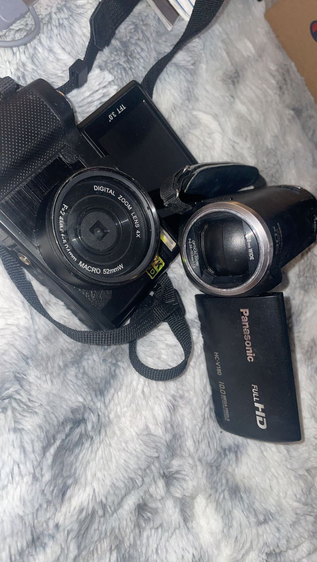 Vlogging / Camcorder 