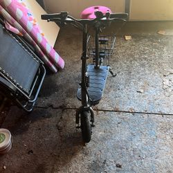 E-bike Like New