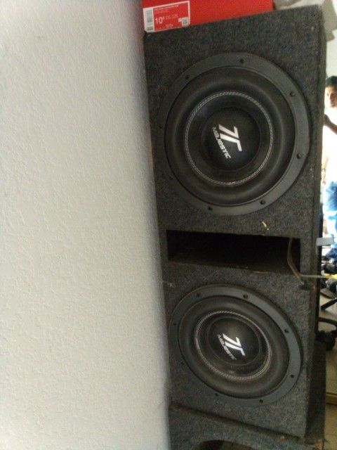 Car Audio System 