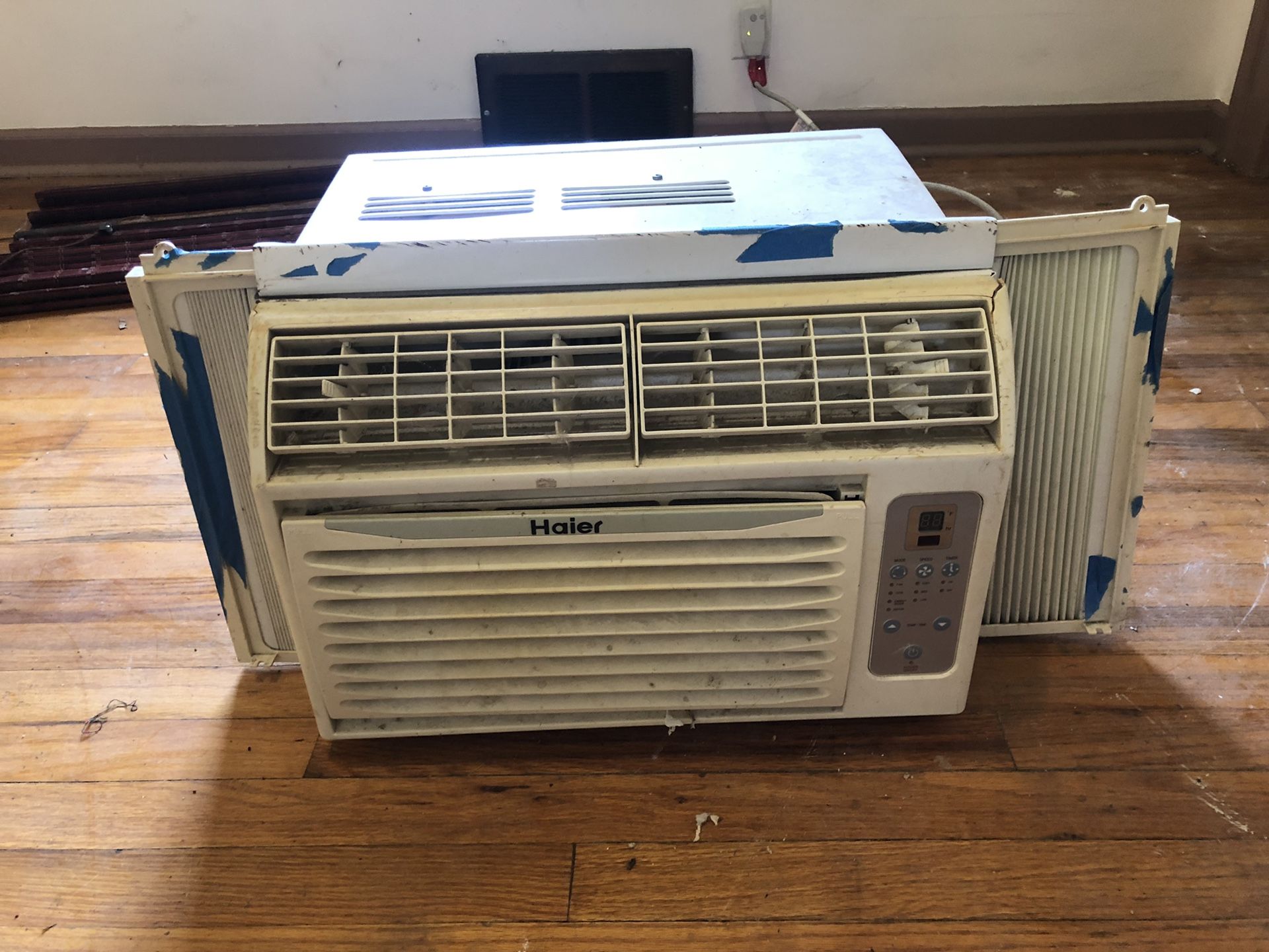 Window ac unit