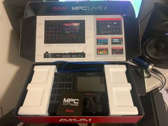 Açaí MPC Live 2