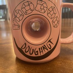 Voodoo Doughnut Mug