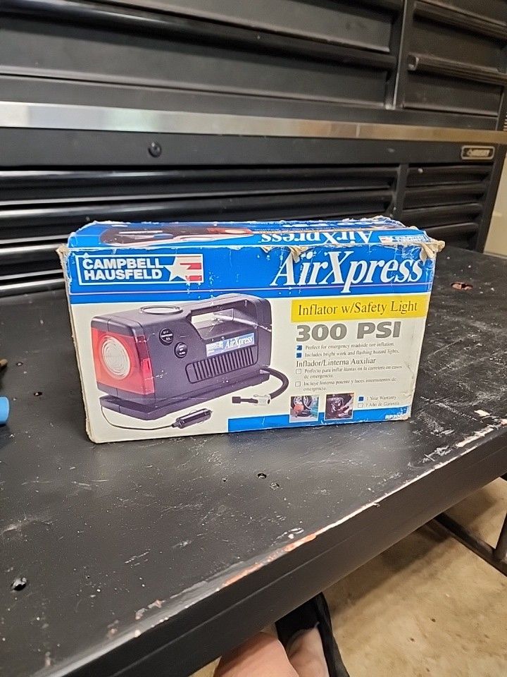 campbell hausfeld 12v 300 psi inflator rp3000