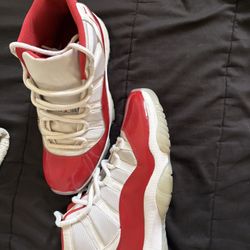 Jordan 11 Cherry