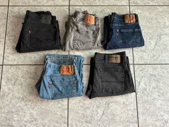 Levi’s 