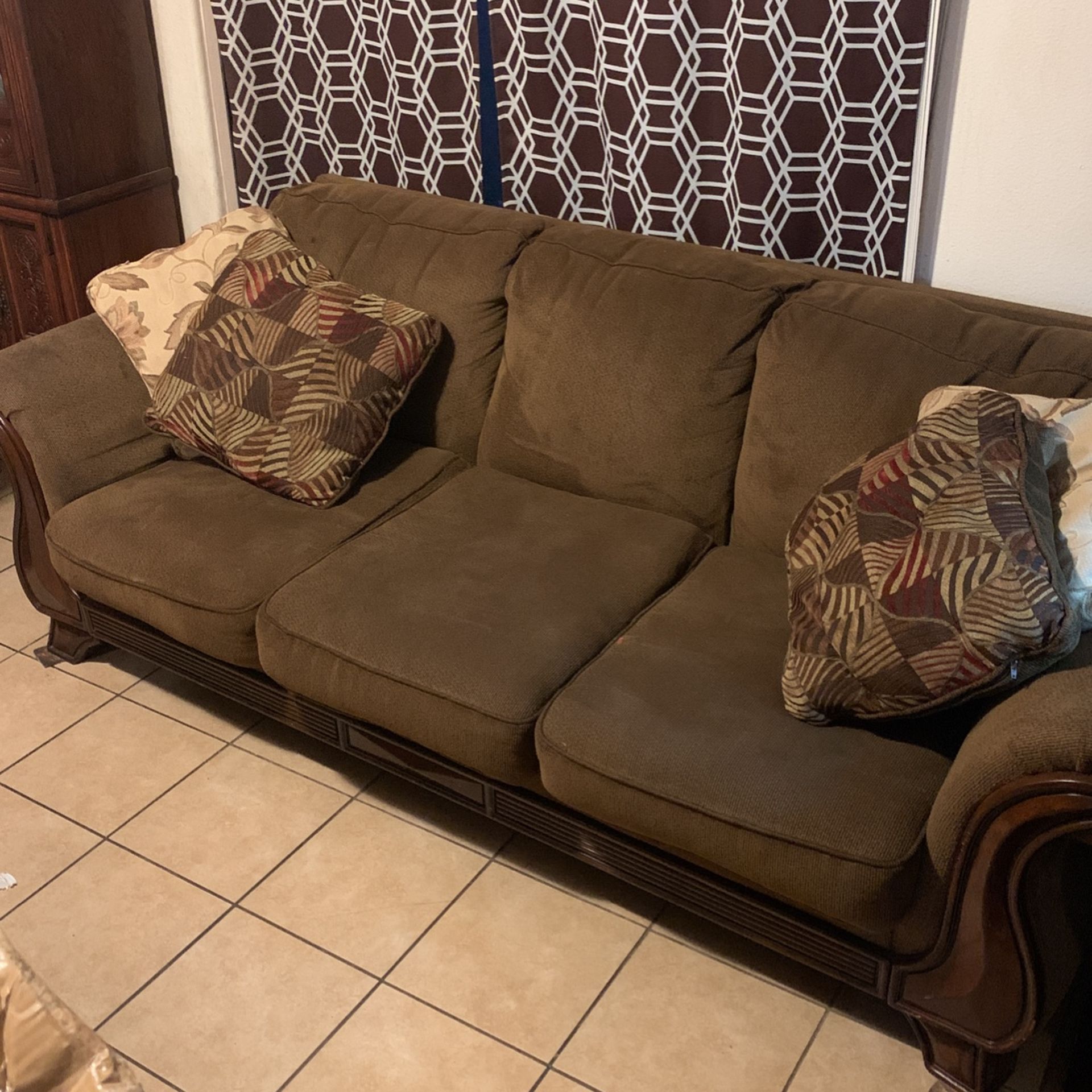 Couch For Sale!