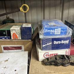 Cylinder heads and much more