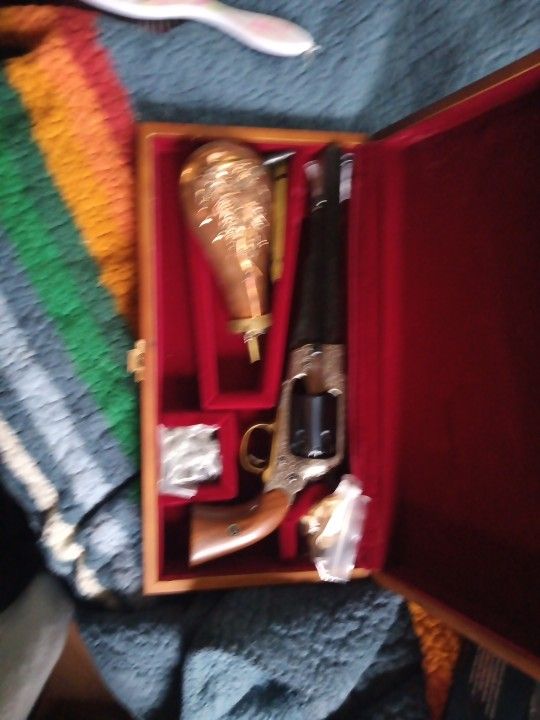 1860 Army Revolver