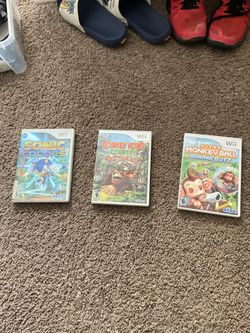 Wii Games