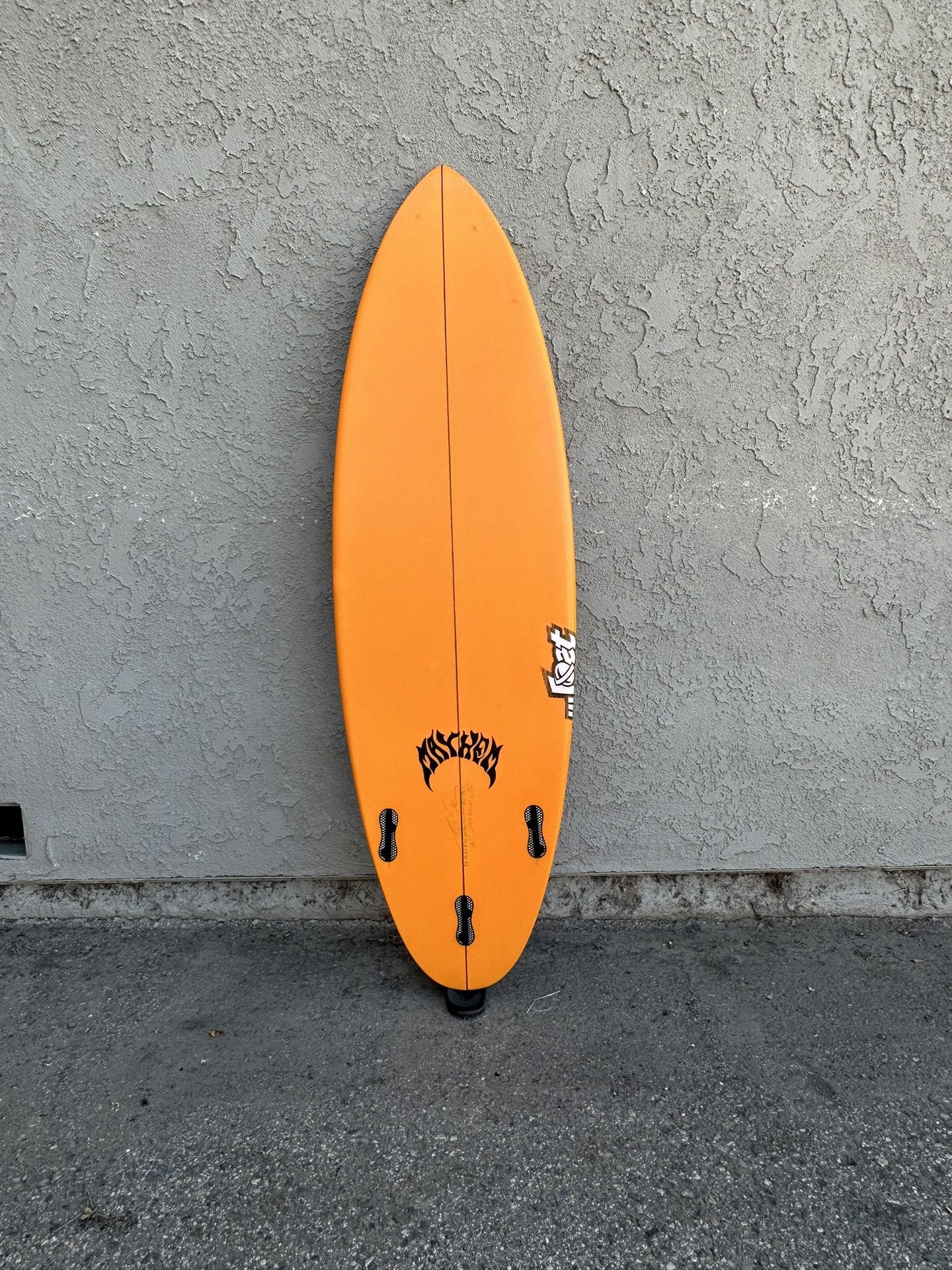 5'6” Lost Surfboards Mayhem Uber Driver