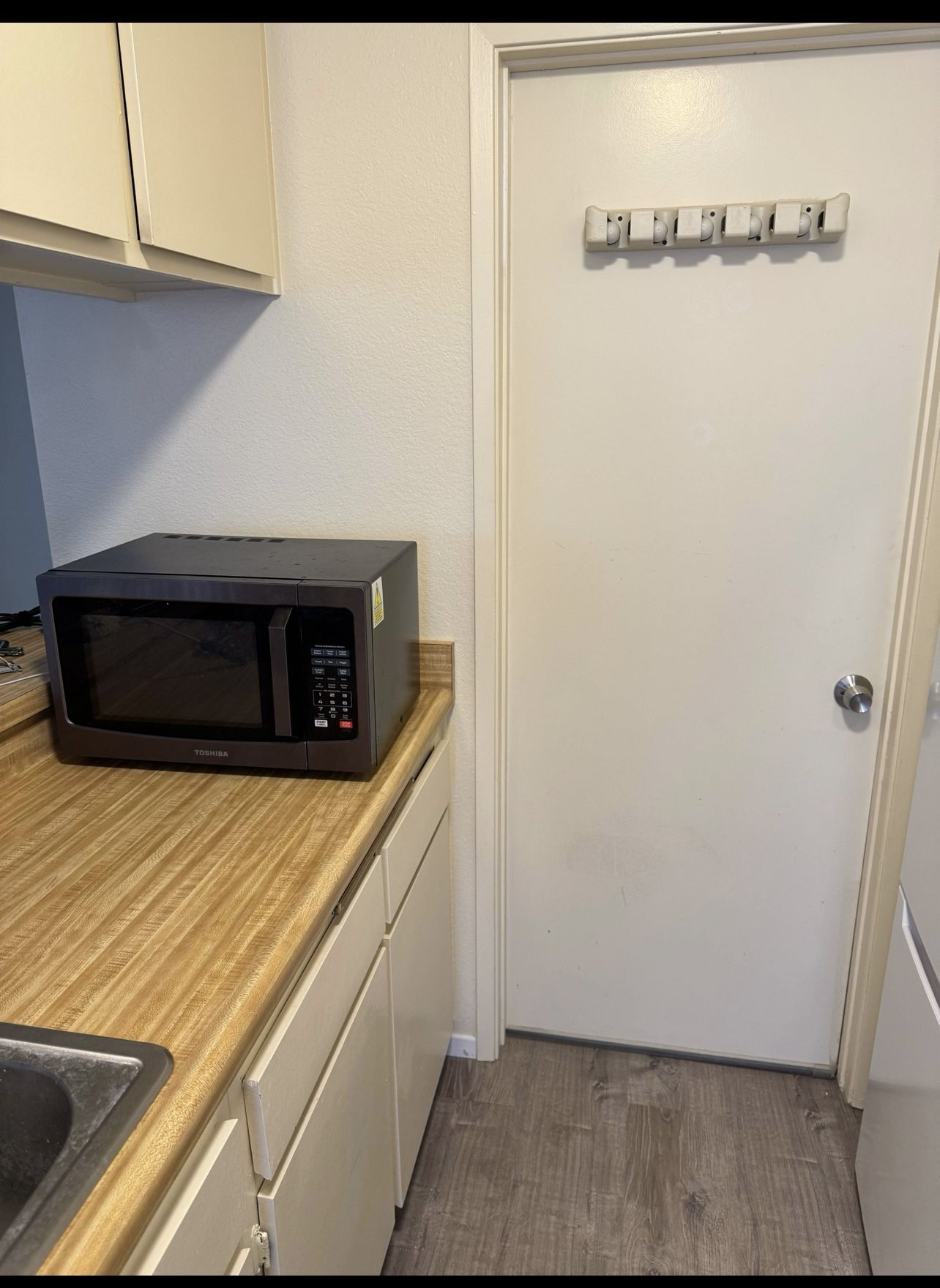 Toshiba Microwave