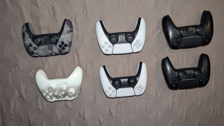 Sony PS5 DualSense Wireless Controller - White -Black