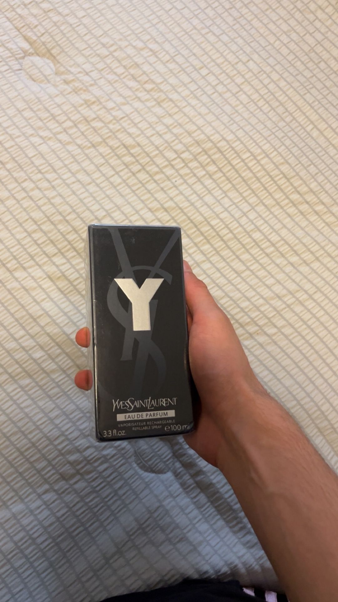 YSL Y Eau De Parfum (100 mL)
