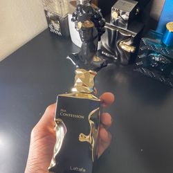  Lattafa His Confession Eau de parfum