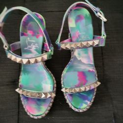 Christian Louboutin Wedges