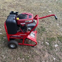 Troy Bilt 7800 Watt Generator 