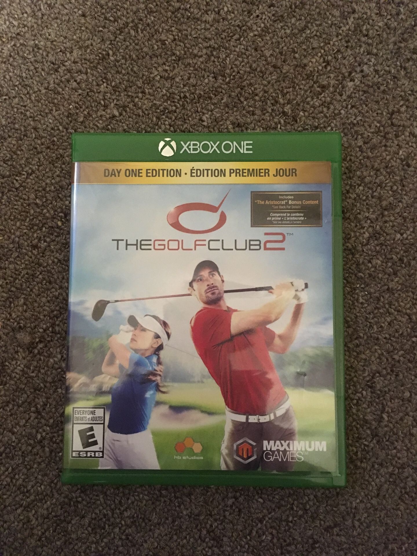 The Golf Club 2 Xbox One