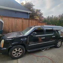 2008 Cadillac Escalade Esv 6.2 V8
