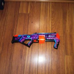 X Shot Nerf Gun