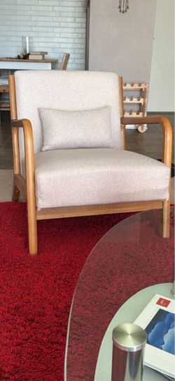 Two-chair set.