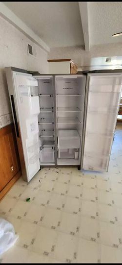 Double Door Refrigerator
