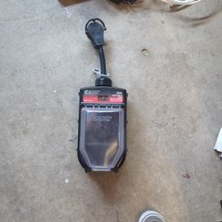 RV Surge Protector 
