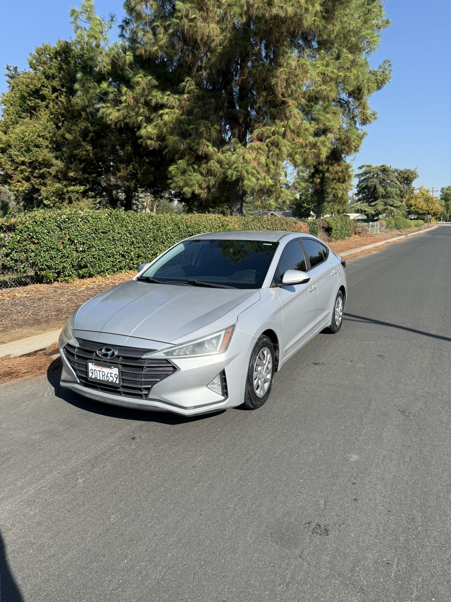 2019 Hyundai Elantra