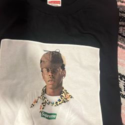 Authentic Supreme Tyler The Creator Tshirt 