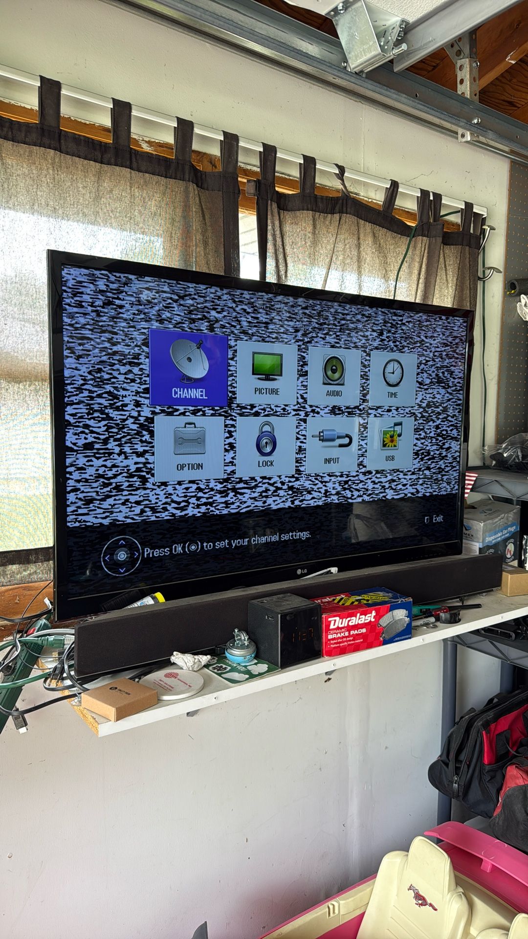 LG Tv