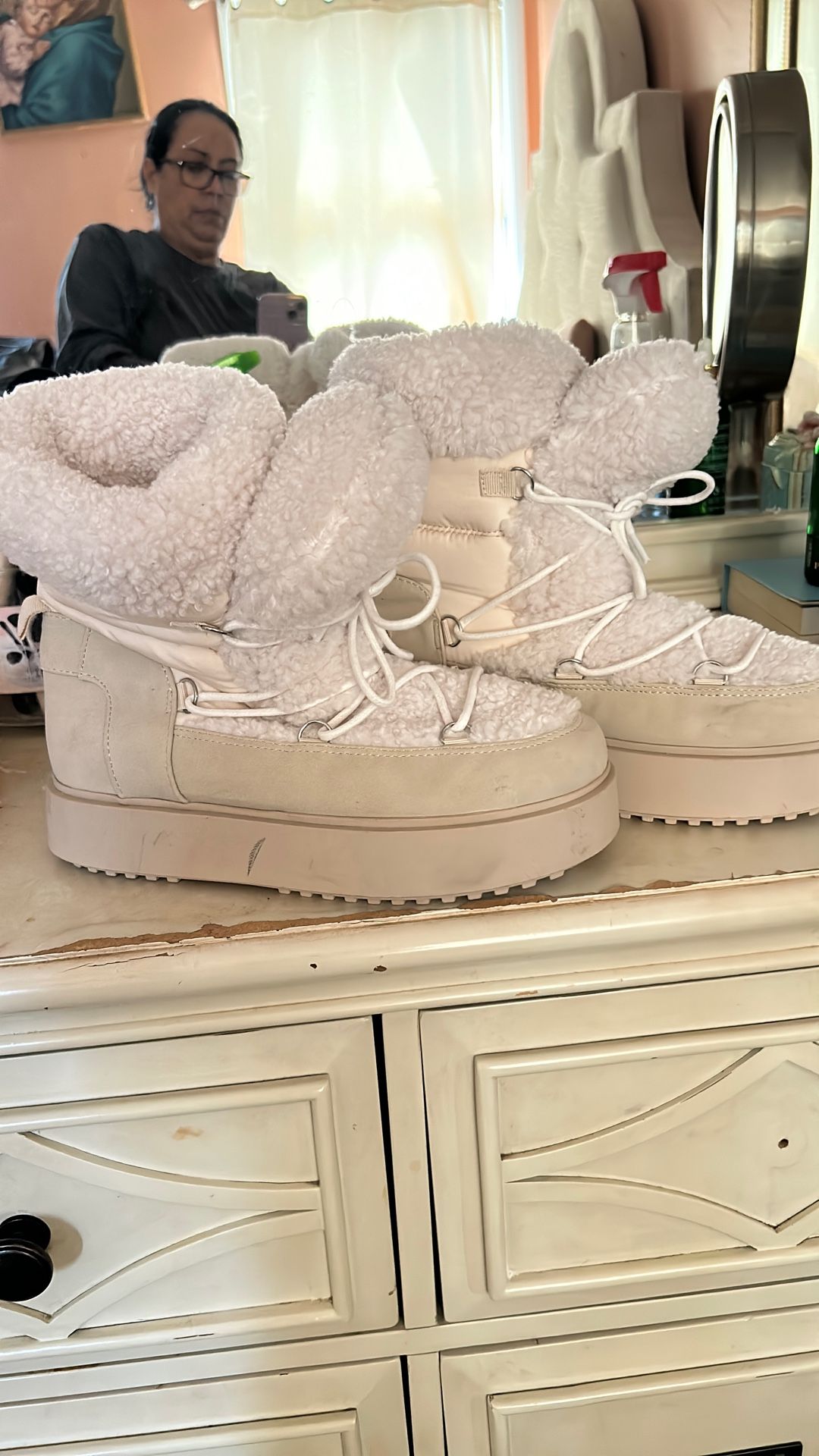 Winter Boots 