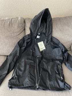 Burberry Windbreaker Jacket New