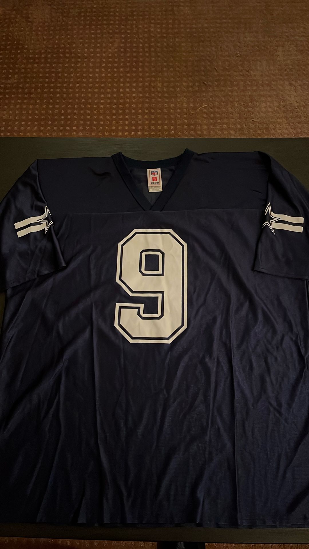 Tony Romo Dallas Cowboys Football Jersey