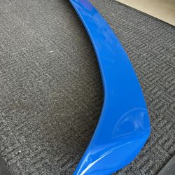 Civic Spoiler