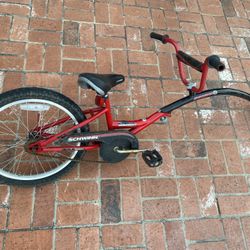 Tandem Bike Accessory