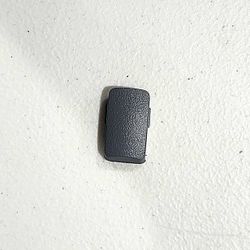 4 Ford Econoline Door Handle Screw Caps (Gray)