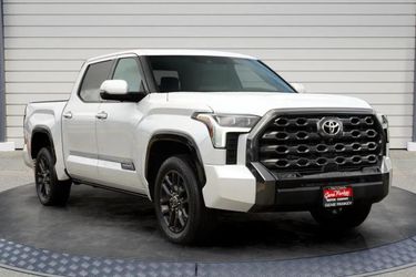 2023 Toyota Tundra