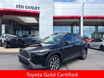 2023 Toyota Corolla Cross