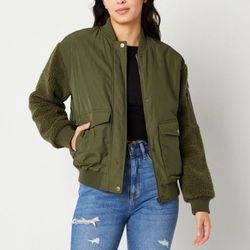 Heavyweight Bomber Jacket